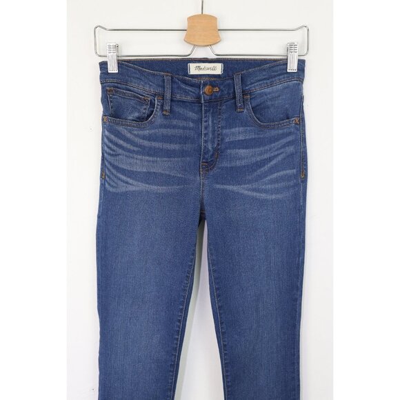 Madewell Roadtripper Jeans Orson Wash 25 - Picture 7 of 9